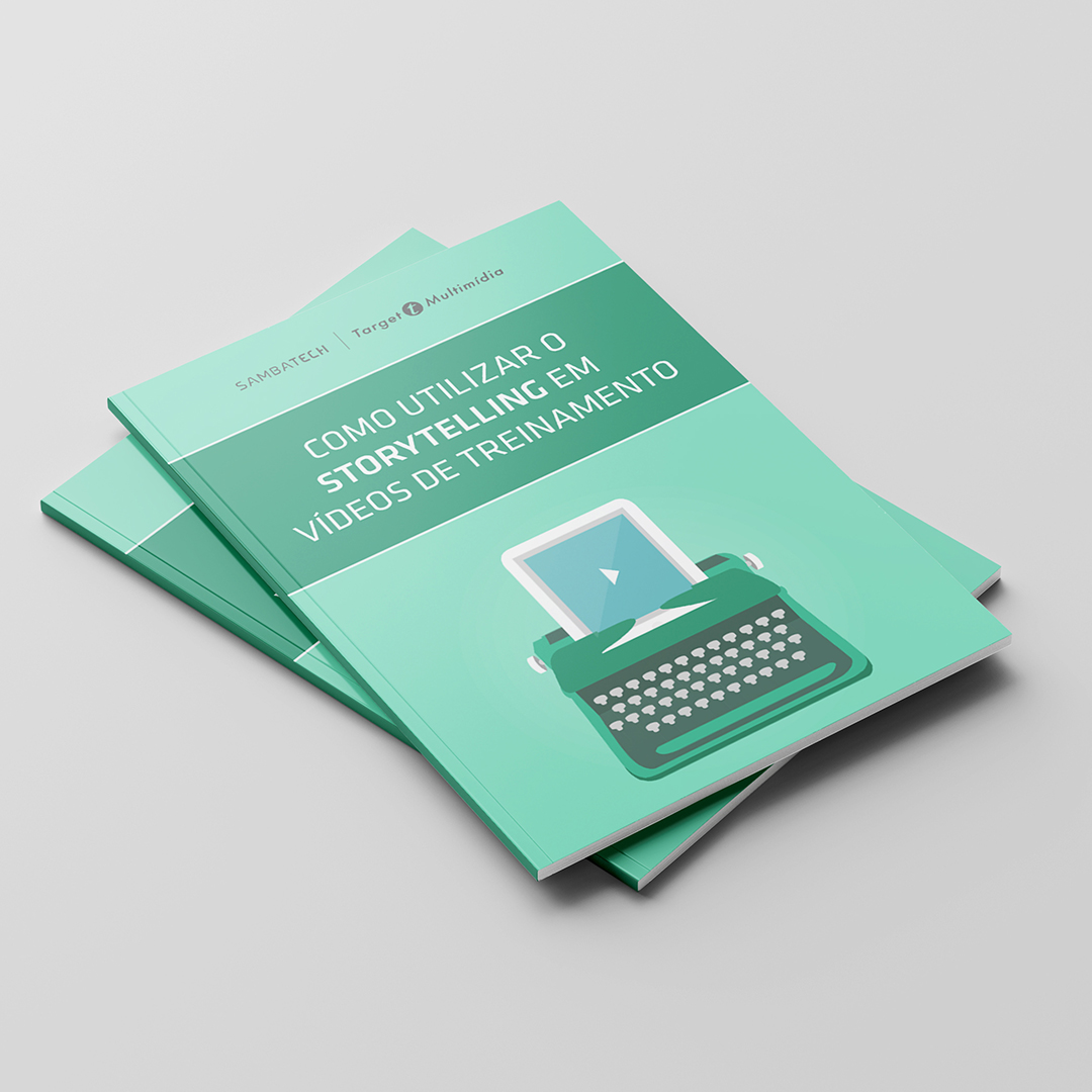 Como utilizar o Storytelling em Vídeos de Treinamento Como utilizar o Storytelling em Vídeos de Treinamento