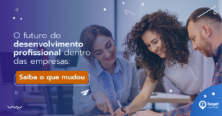 desenvolvimento profissional
