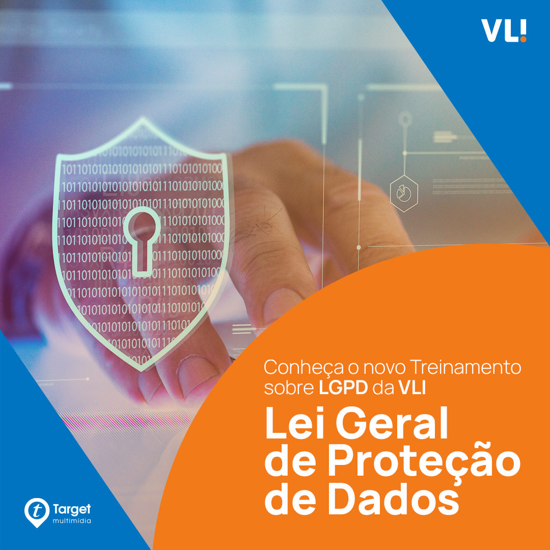 Conheça O Novo Treinamento Sobre Lgpd Da Vli 